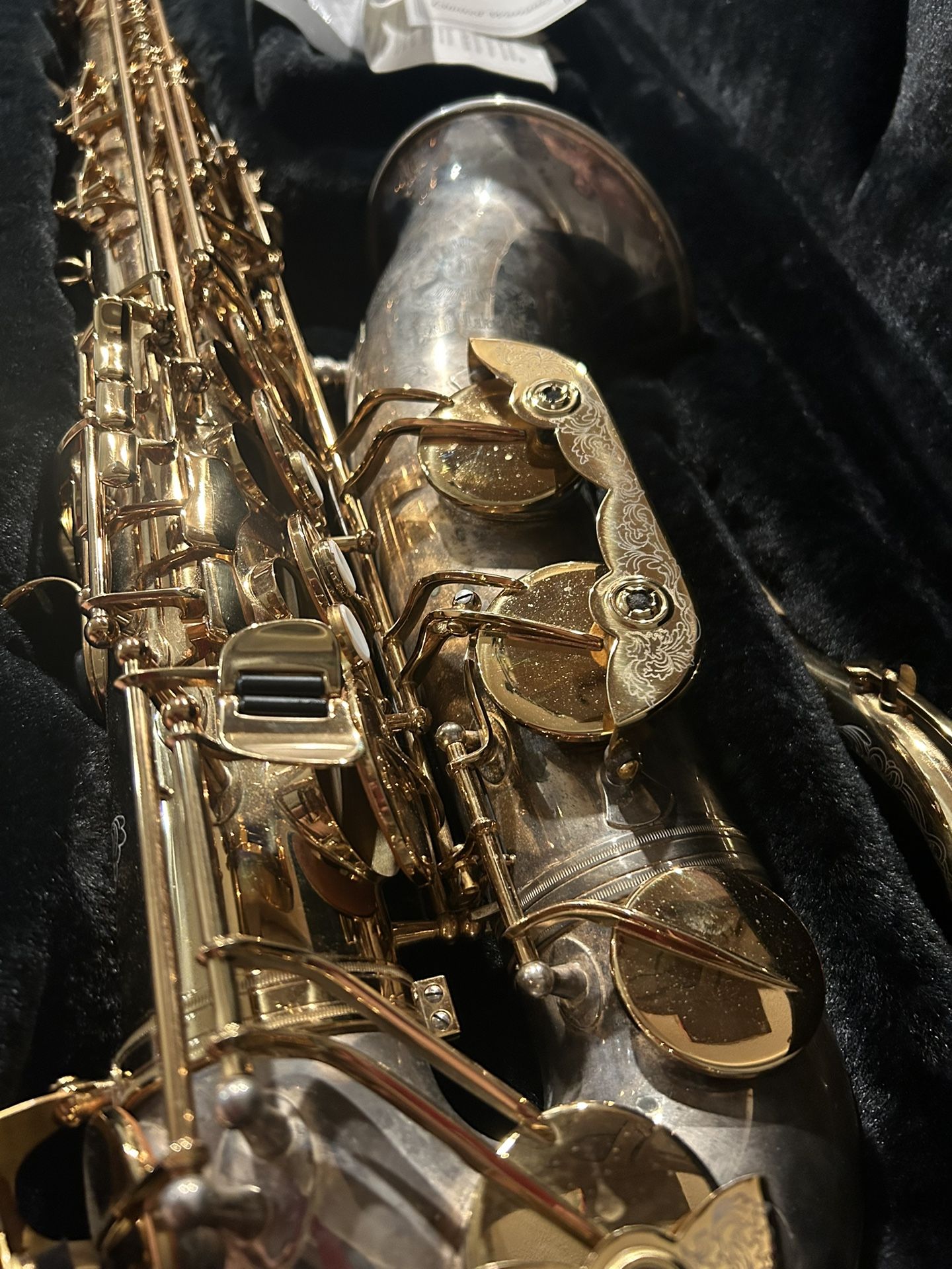 Tenor Sax Cannonball