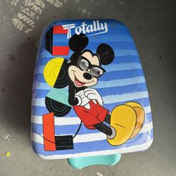 Disney Mickey, Princess Rolling Bags