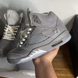VNDS Wolf Grey 5s