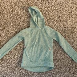 Girls Active Sweatshirt Size Small (6/7)