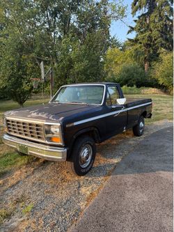 1981 Ford F-250