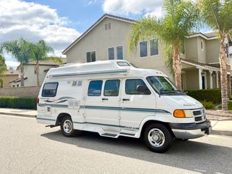 2001 Pleasure Way