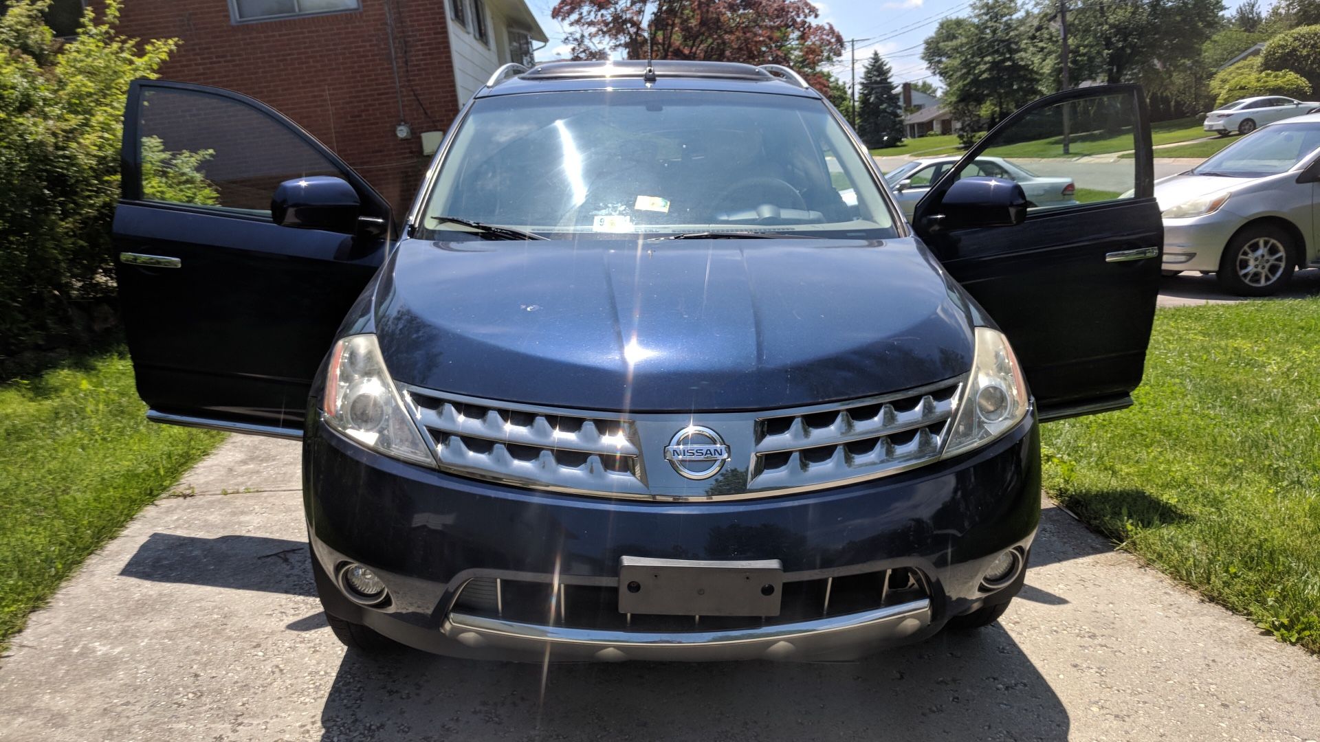 2007 Nissan Murano