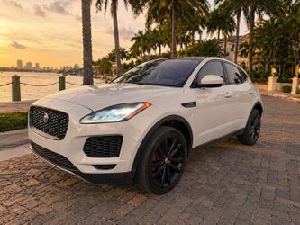 2019 Jaguar E-Pace