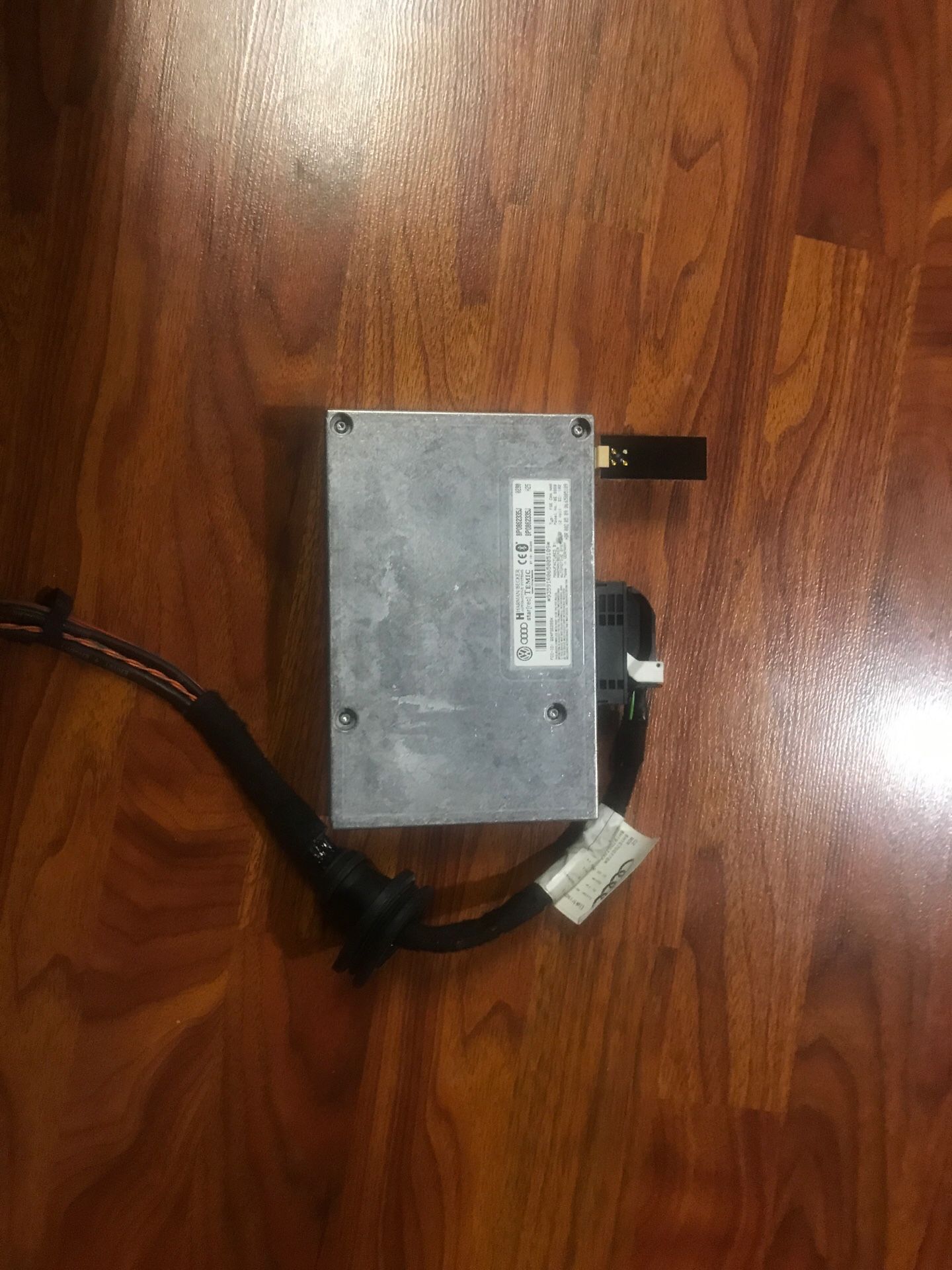 Audi A4 cabriolet Bluetooth module