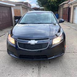Vendo Chevy Cruze
