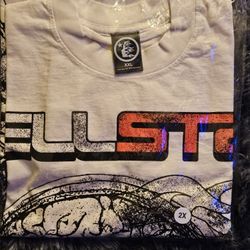 Hellstar Human evolution Cap 9 Overseas Exclusive Size 2xl
