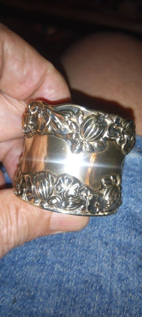 Gorham. Sterling Silver .Ring Cup. Vintage