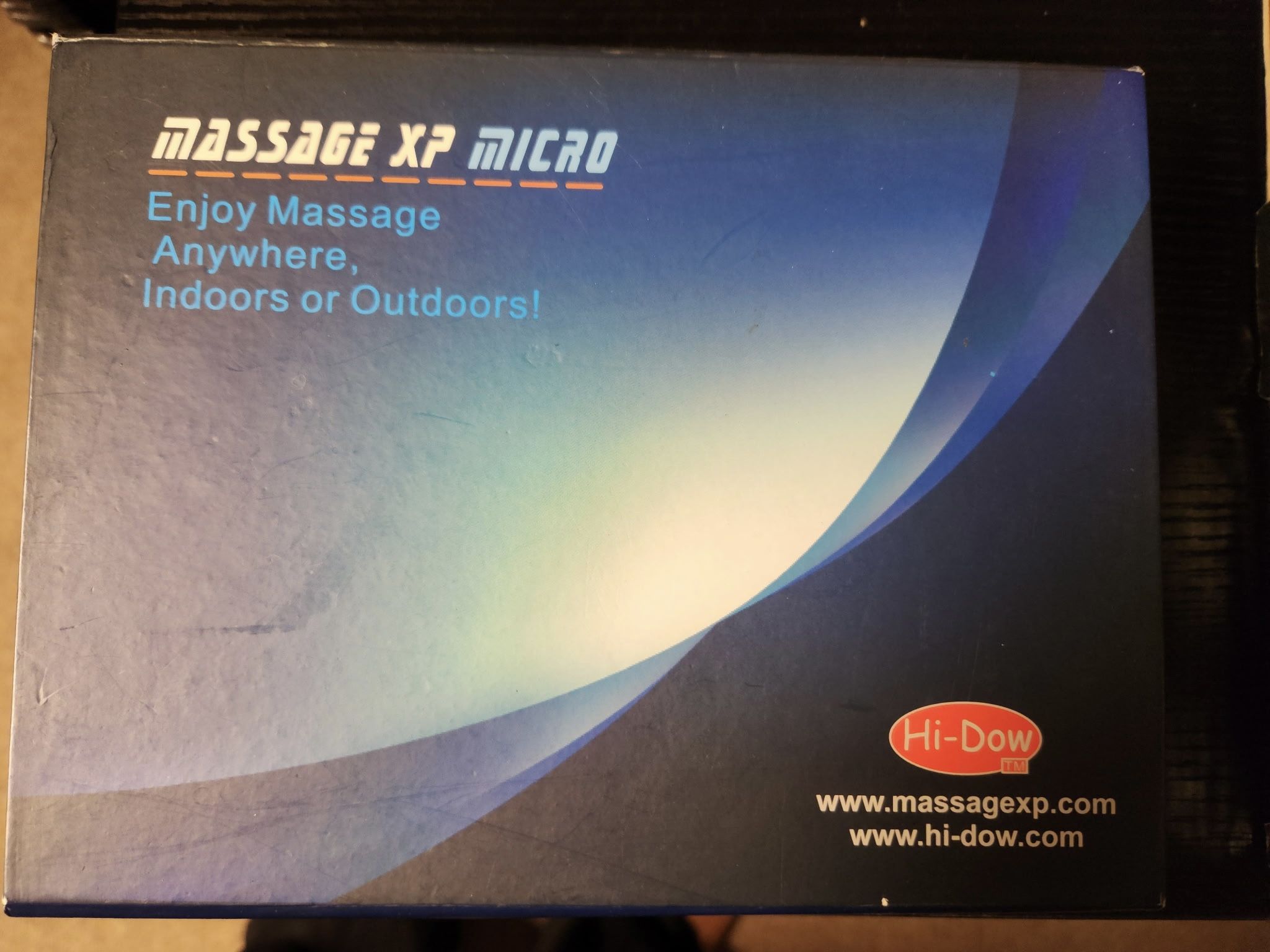 Micro Massager