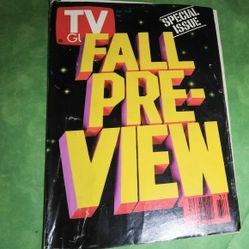 1991 TV Guide