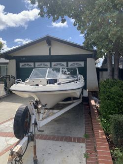 Boat 8 Seater