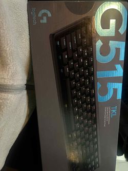 Logitech Gaming Keyboard G515