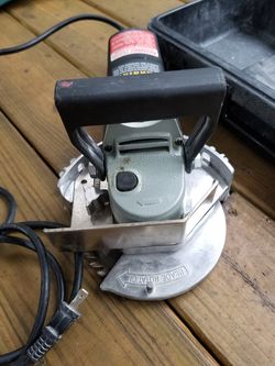 Crain multi on sale undercut saw 555