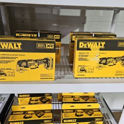 New Multitu Dewalt 