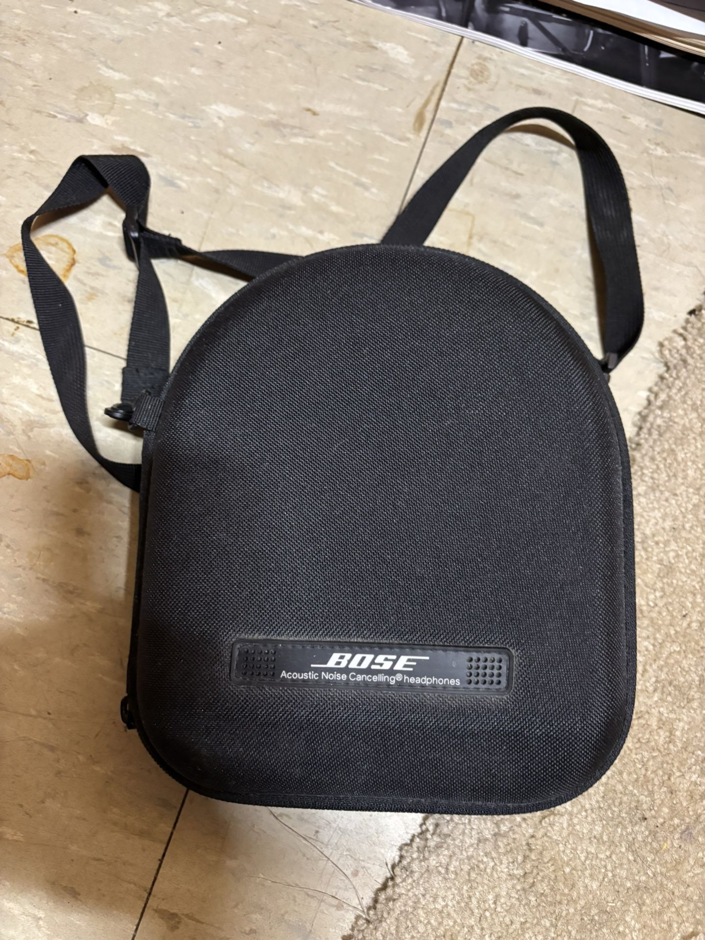 Bose QuietComfort 2 headphones