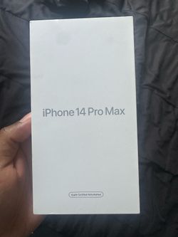 iPhone 14 Pro Max