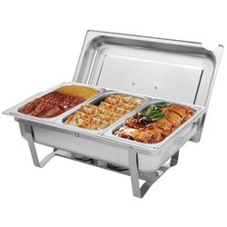 3 Tray Chafing Dish