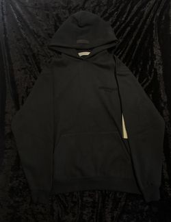 “Stretch Limo” Fear of God Essentials pullover hoodie