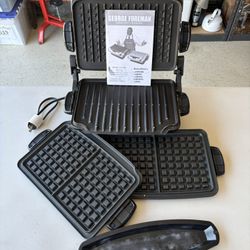 GRILL GEORGE FOREMAN