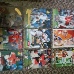 John Elway Cards