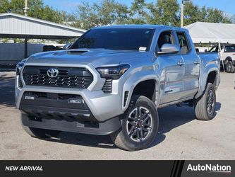 2024 Toyota Tacoma