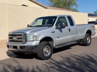 2005 Ford F-250 Super Duty