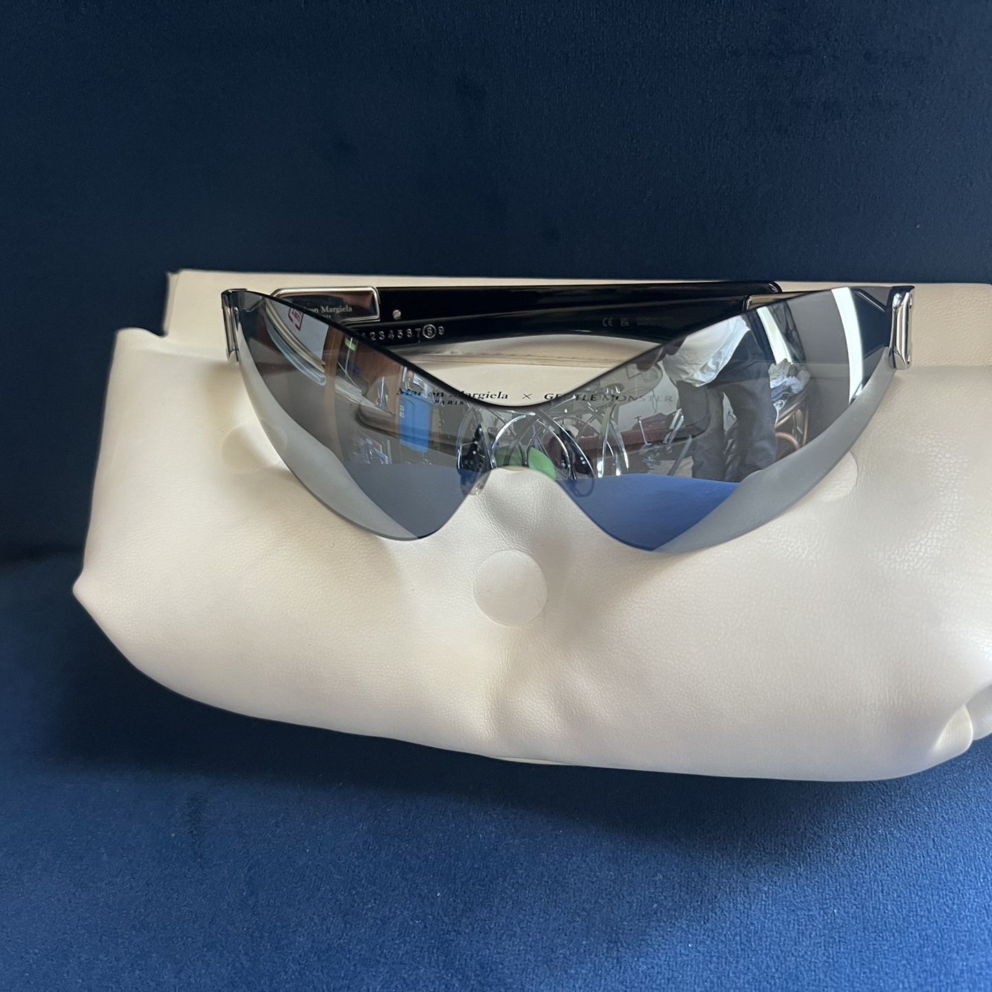 Maison Margiela X Gentle Monster Sunglasses for Sale in District 