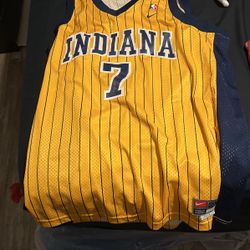 2x O’Neal Nike Jersey