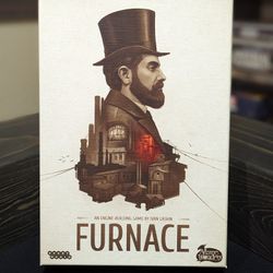 Furnace Board Game - $30