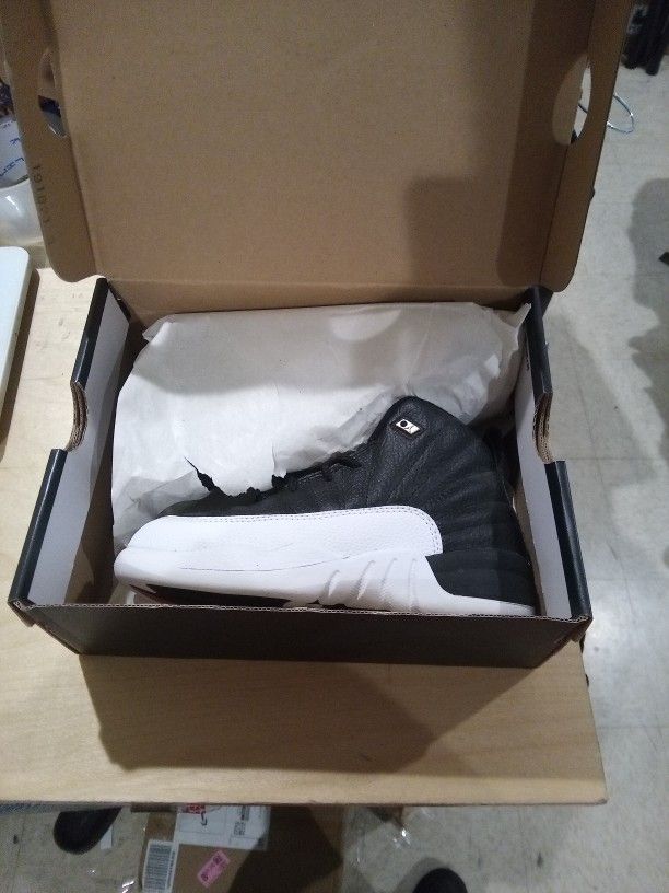 Jordan 12 Retro (PS)