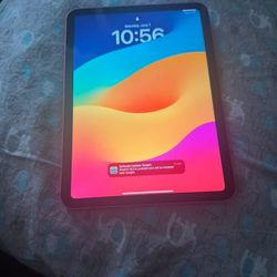 Pink iPad 
