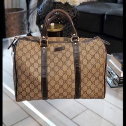 Gucci Joy Tote Handbag Purse