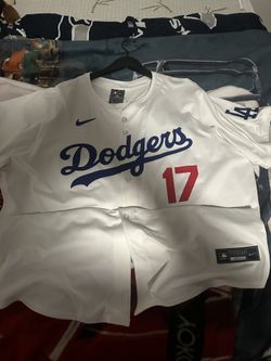 Nike MLB Shohei Ohtani Jersey Authentic $400+ Retail 3xl