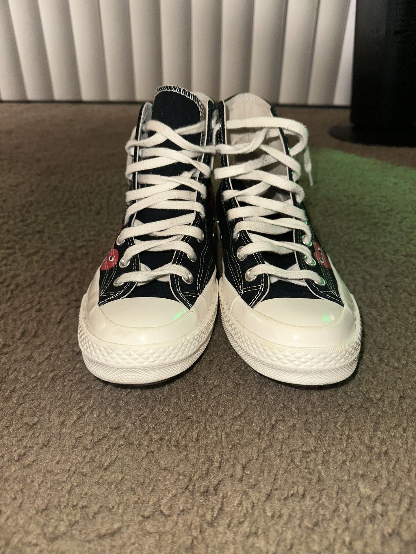 CDG Converse High Top