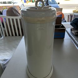 Ubbi Diaper Trash Can 