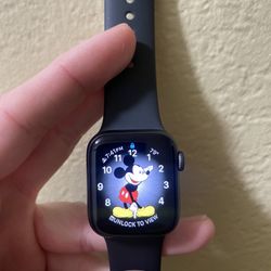Apple I watch 4 