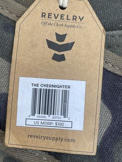 Revelry Smell Proof Bag