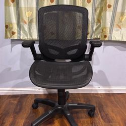 Black Mesh Office Chair