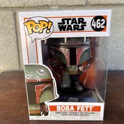Boba Fett Funko Pop #462