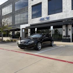 2006 Lexus is350
