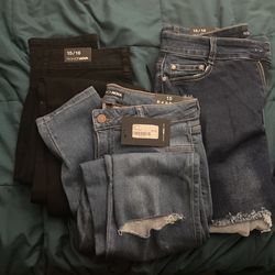 Fashion Nova Jeans 