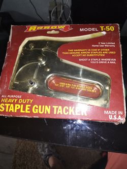 Old stapler new in box