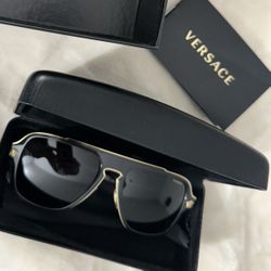 Versace Glasses 