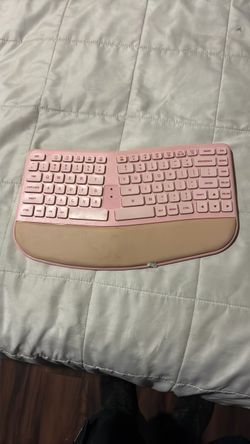 Wireless keyboard
