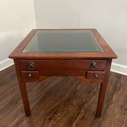 End Table 