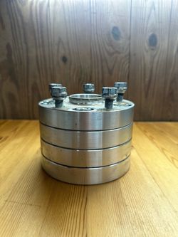 Wheel Spacers 5x114.3 set of (4)
