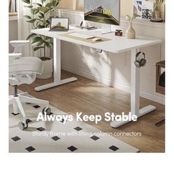 Standing Desk Great Condition Minor Wear