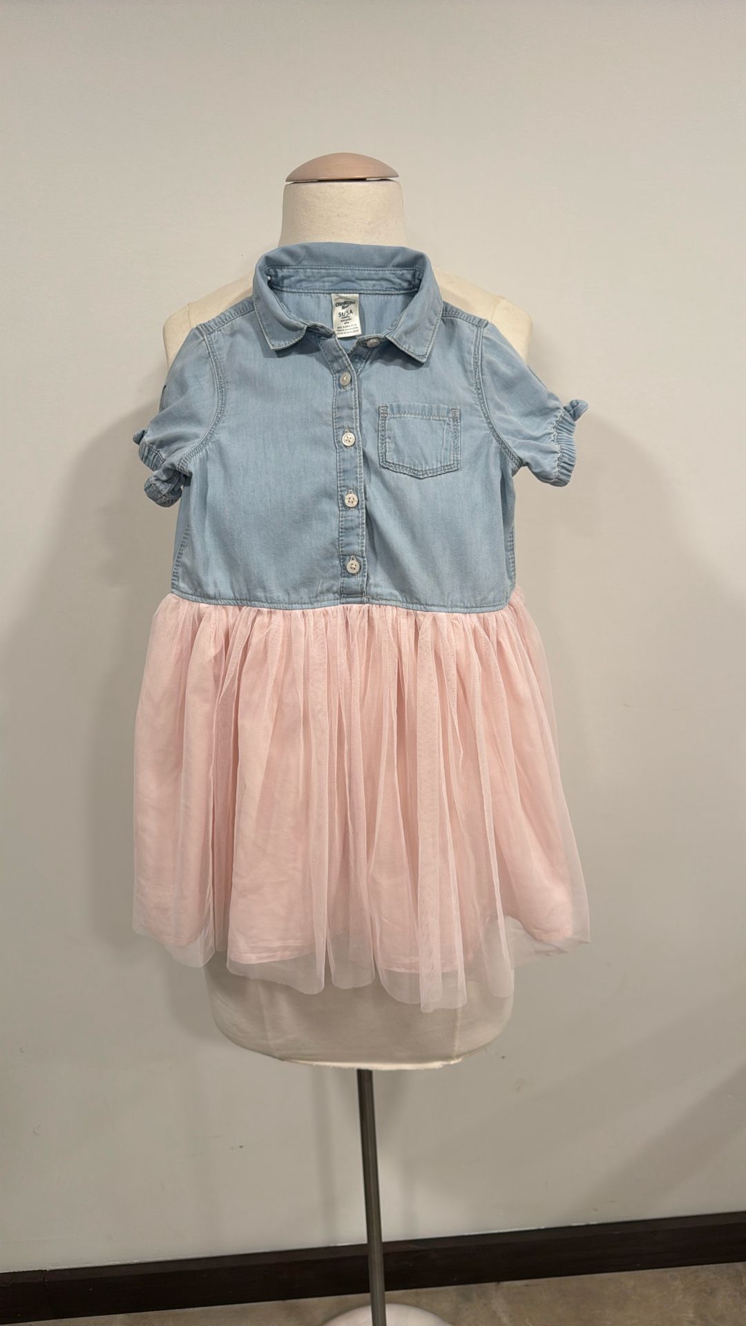 5T/5A Dress