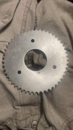 Sprocket 50t