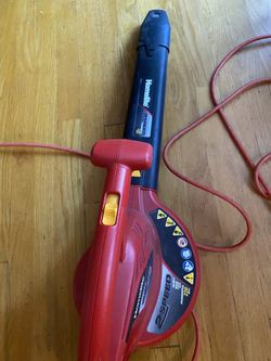 home lite blower vac !